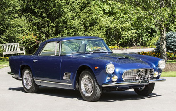 1962 Maserati 3500 GT