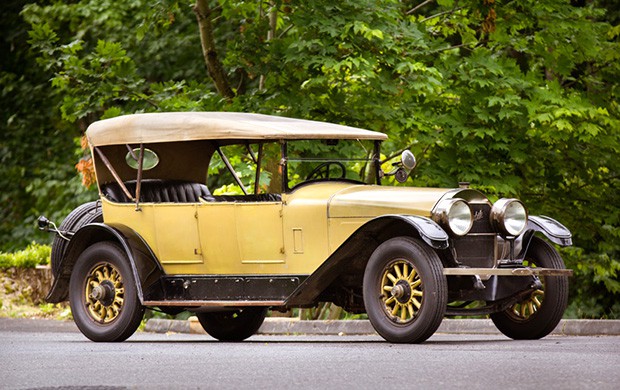 1923 Locomobile Model 48 Sportif