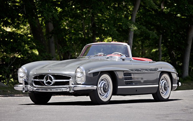 1960 Mercedes-Benz 300 SL Roadster