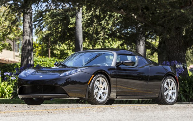 2008 Tesla Roadster