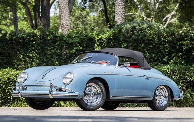 1958 Porsche 356 A Speedster