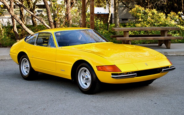 1972 Ferrari 365 GTB/4 Daytona