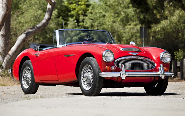 1967 Austin-Healey 3000 Mk III BJ8