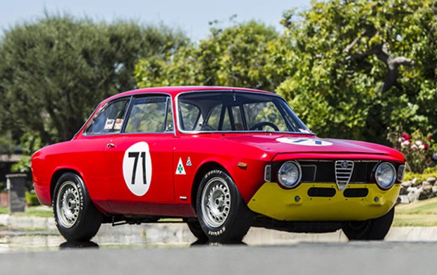 1965 Alfa Romeo GTA 1600