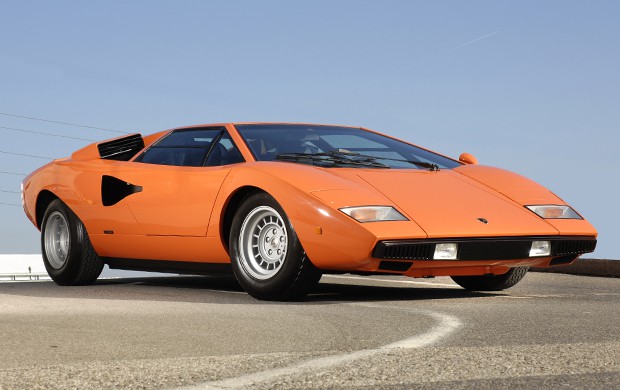 1976 Lamborghini Countach LP400 