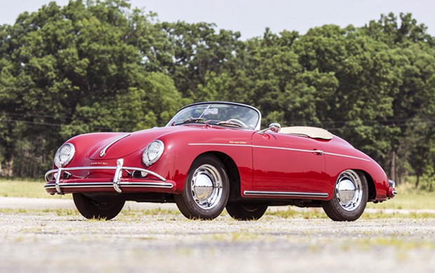 1958 Porsche 356 A Speedster