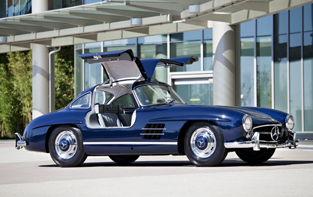 1955 Mercedes-Benz 300 SL Gullwing