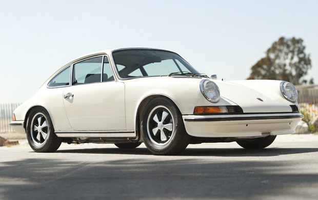 1973 Porsche 911 S 2.4 Coupe