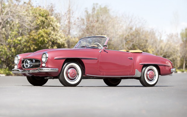 1959 Mercedes-Benz 190 SL