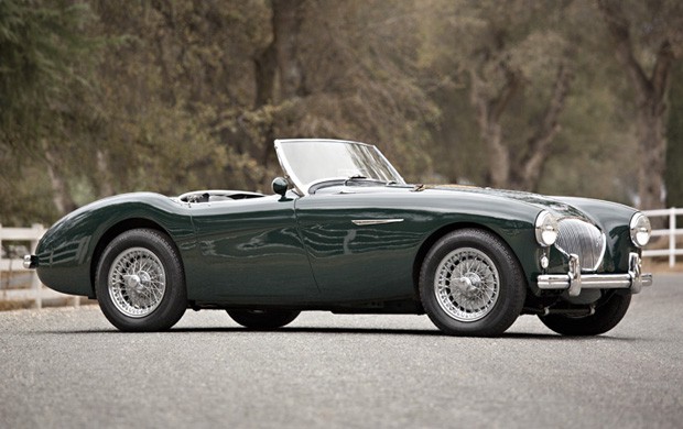 1956 Austin-Healey 100/4 BN1 Le Mans