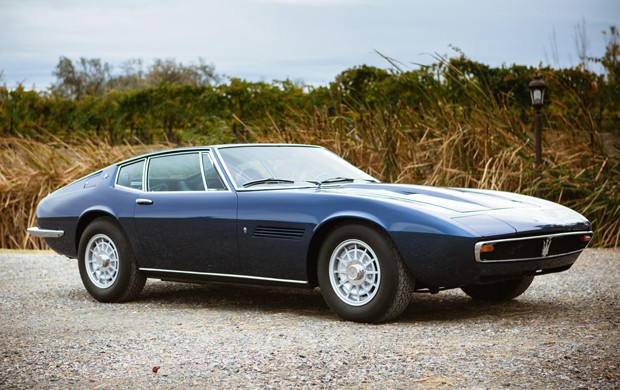 1970 Maserati Ghibli