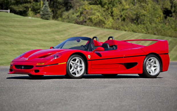 1995 Ferrari F50