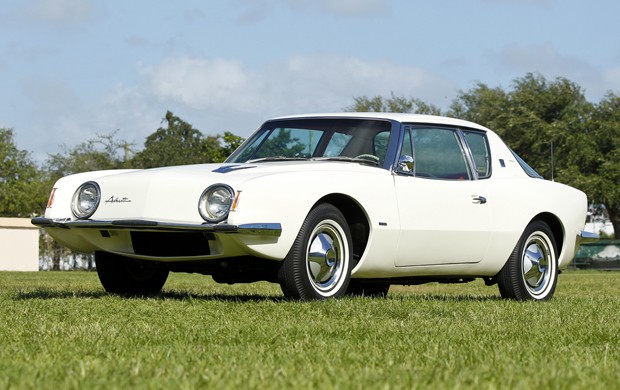 1963 Studebaker Avanti R2