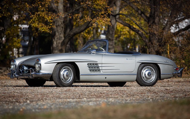 1961 Mercedes-Benz 300 SL Roadster