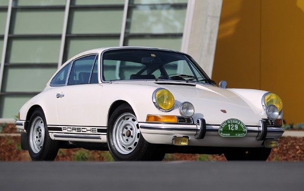 1969 Porsche 911 2.0 T