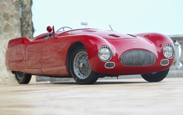 1947 Cisitalia 202 SMM Spider Nuvolari