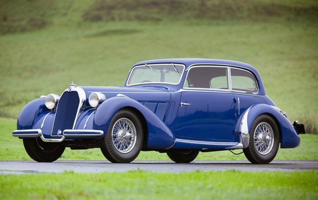 1939 Talbot-Lago T150 C Coupe