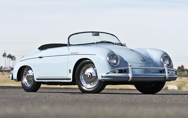 1958 Porsche 356 A Speedster