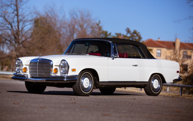 1971 Mercedes-Benz 280 SE 3.5 Cabriolet