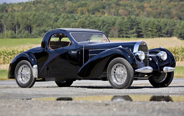 1938 Bugatti Type 57C Atalante