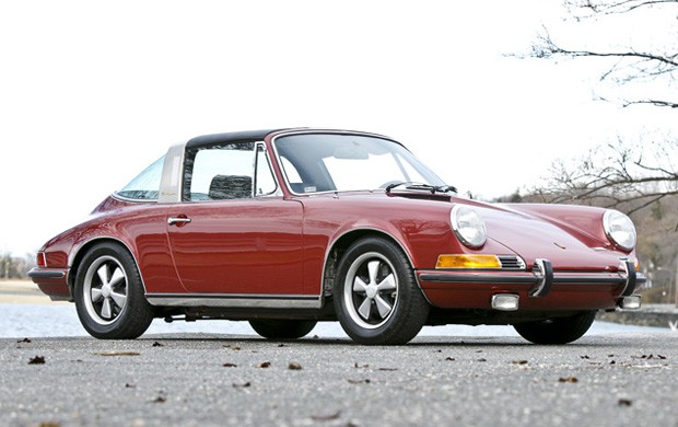 1970 Porsche 911 2.2 S Targa