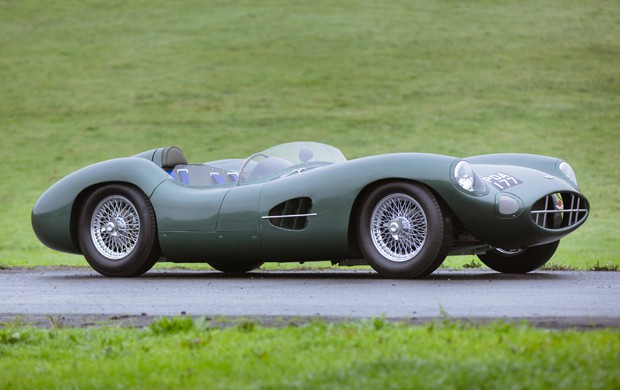 1957 Aston Martin DBR2 Re-Creation