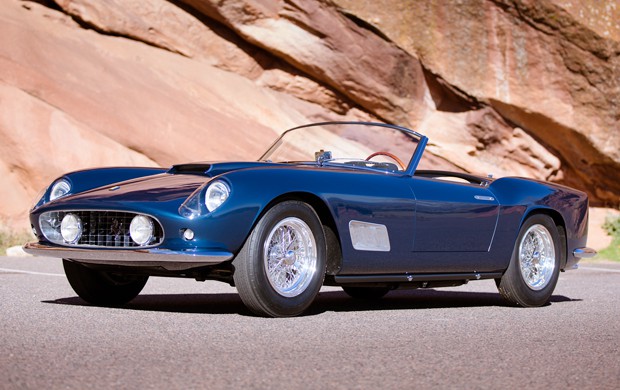 1958 Ferrari 250 GT LWB California Spider