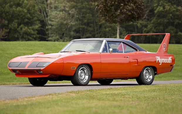 1970 Plymouth Road Runner Hemi Superbird