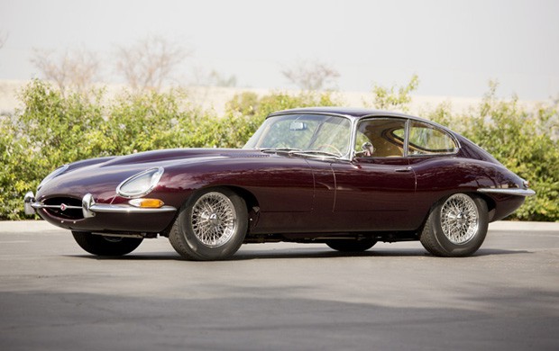 1963 Jaguar E-Type Series 1 3.8-Litre Coupe