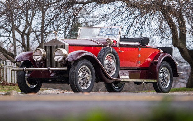 1928 Rolls-Royce Phantom I Special Roadster