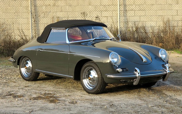 1960 Porsche 356 B Super 90 Roadster