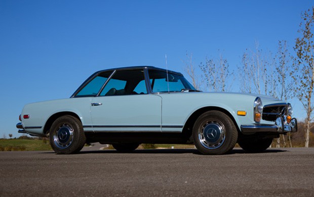 1971 Mercedes-Benz 280 SL