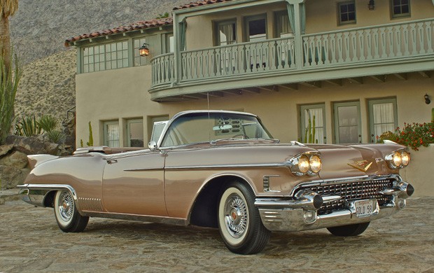 1958 Cadillac Eldorado Biarritz