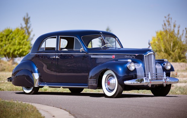 1941 Packard Custom Super-8 One-Eighty Sport Brougham