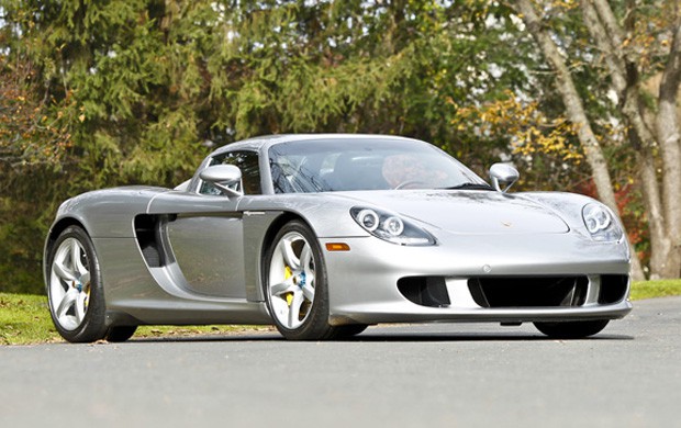 2005 Porsche Carrera GT