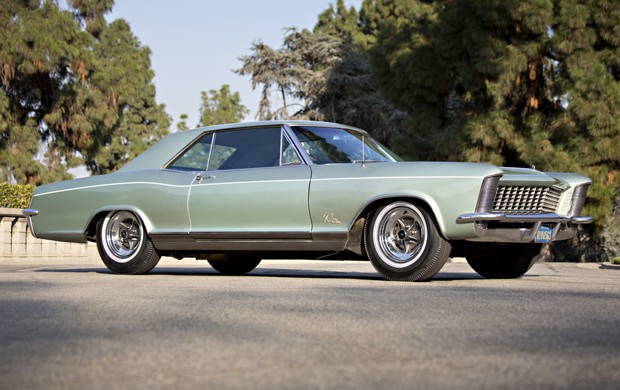 1965 Buick Riviera Gran Sport