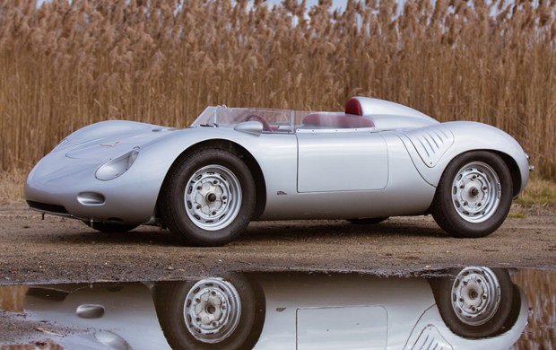 1959 Porsche 718 RSK