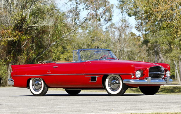 1957 Dual-Ghia