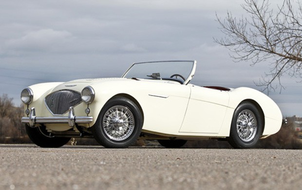 1956 Austin-Healey 100M