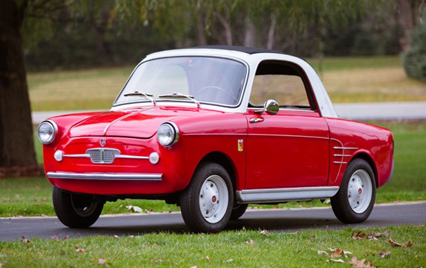 1960 Autobianchi Bianchina Trasformabile