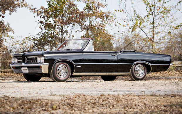 1964 Pontiac GTO Convertible