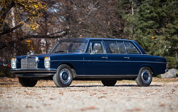 1971 Mercedes-Benz 220 D8L Limousine