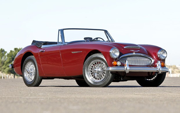 1967 Austin-Healey 3000 Mk III BJ8