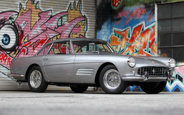 1958 Ferrari 250 GT Coupe Speciale