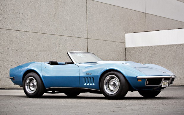 1969 Chevrolet Corvette L88 Roadster