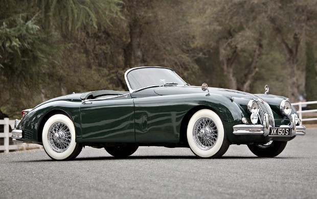 1959 Jaguar XK150 S 3.4-Litre Roadster