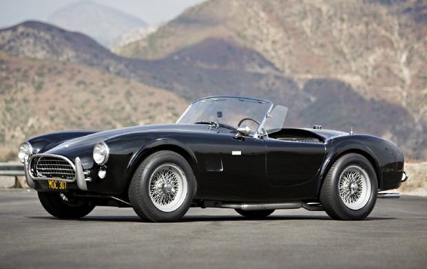 1965 Shelby 289 Cobra