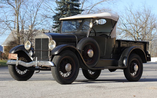 1927 Ford Model T Roadster Pickup