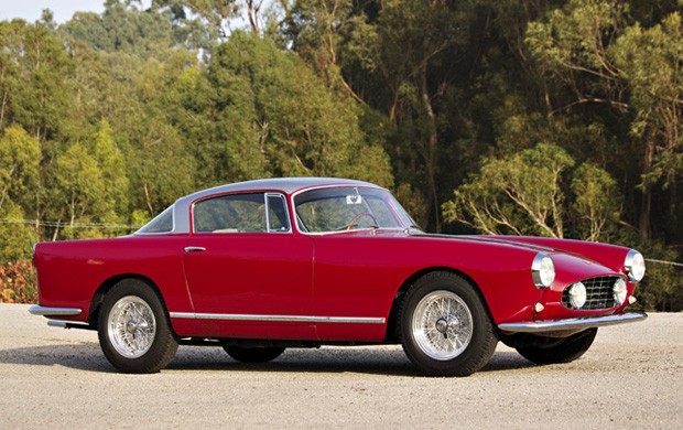 1957 Ferrari 250 GT Low-Roof Berlinetta