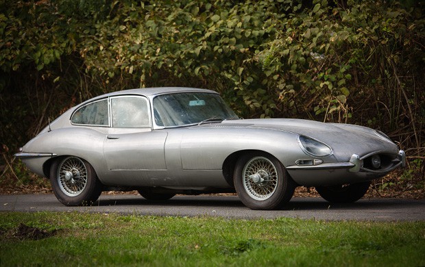 1966 Jaguar E-Type Series 1 4.2-Litre Coupe